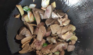 鸡肝做法（泰迪鸡肝做法）