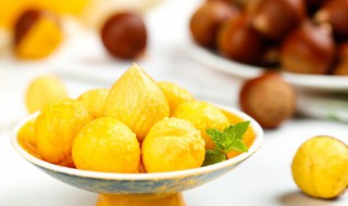 栗子的做法大全（空气炸锅烤栗子的做法大全）