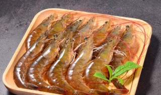 葱油虾的家常做法 葱油虾的家常做法窍门