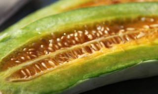 羊角蜜甜瓜的皮能吃吗 羊角蜜甜瓜用削皮吗