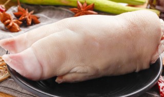 高压锅猪脚压多久(高压锅猪脚压多久时间)