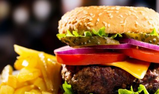 汉堡的英语怎么读（汉堡包的英语怎么读）