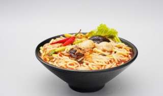 红烧米线的做法与佐料(红烧米线的做法与佐料配方)