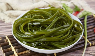 白菜海带的做法 白菜海带怎么做好吃