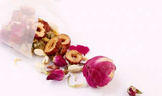 牡丹花茶与什么茶搭配好 牡丹花茶和什么搭配好