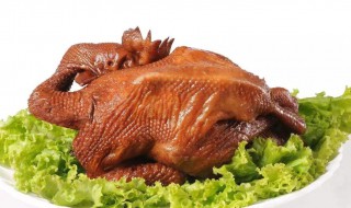 烧鸡凉了怎么加热好吃（熟的烧鸡怎么二次加热）