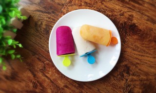 冰条做法（冰条用什么做）