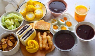 简单好吃早餐做法大全（简单好吃早餐做法大全图片）