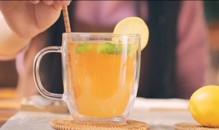 橘子花茶的功效与作用 橘子花茶的功效与作用及禁忌