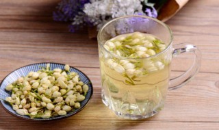 茉莉花茶的副作用 茉莉花茶的副作用与禁忌症