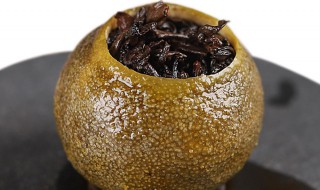 喝新会橘子茶有那些功效与作用 新会橘子好吃吗