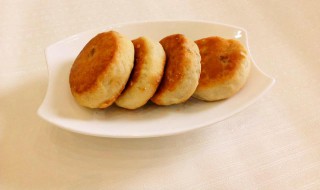 老式猪油酥饼的做法 老式猪油酥饼怎么做