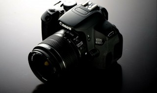 佳能相机入门教程 佳能相机怎么用