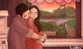 相隔千里心不离的句子 心与心之间的距离最近