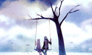 荡秋千的经典句子 这些句子让人想到荡秋千的瞬间