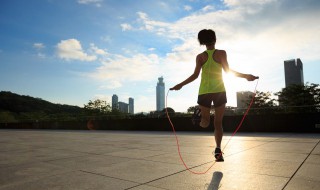 跳绳有什么步骤 怎么正确的跳绳