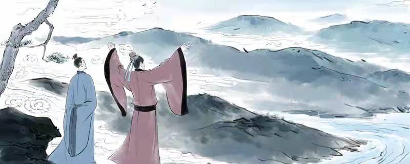 志不同道不同不相为谋,下句是什么?  志不同道不合不相为谋的下一句是什么