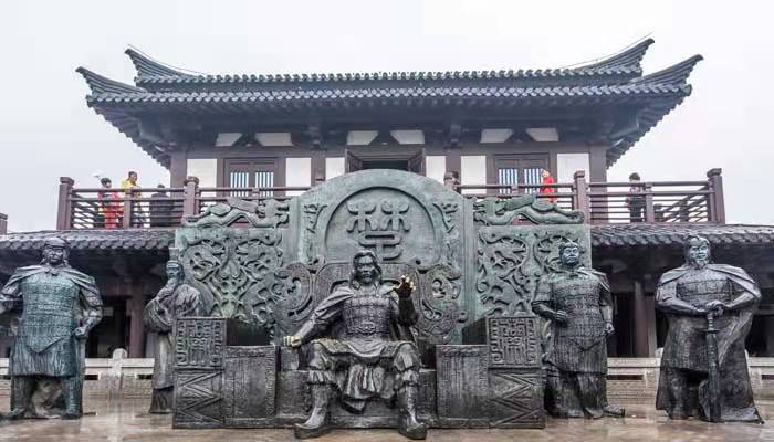 刘邦的三句口头禅 刘邦的三句口头禅是什么