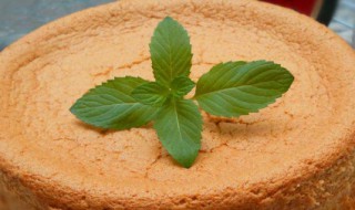 绵软蛋糕教学视频 在家也能做好吃的了