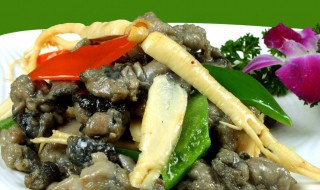 乌鸡怎么炒好吃又简单视频 爆炒乌鸡的做法