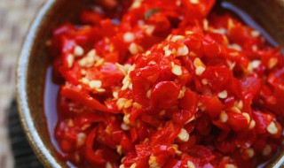 糟海椒制作方法 糟海椒制作方法介绍