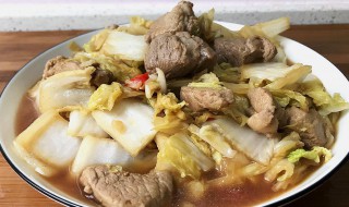 炖肉里放什么菜好吃 炖肉里放什么菜