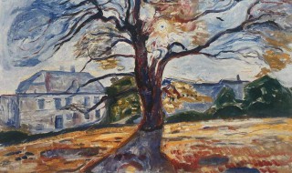 表现主义美术的基本特征 表现主义美术吃哪些基本特征