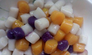 芋圆的煮法 芋圆的煮法是什么