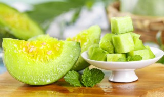 梦见甜瓜的意思 为什么梦见甜瓜