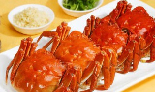 蒸螃蟹家常做法 蒸螃蟹怎么做