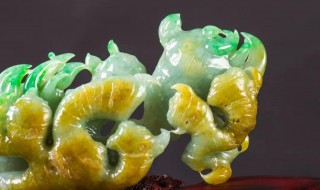 翡翠摆件寓意 翡翠摆件寓意介绍