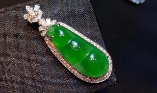 翡翠四季豆寓意 翡翠四季豆有如下寓意