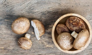 月子菜油菜香菇做法 月子菜油菜香菇怎么做