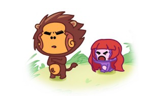 带狮子文艺网名 关于带狮子文艺网名