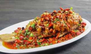 红烧无刺鱼的做法 红烧无刺鱼怎么做