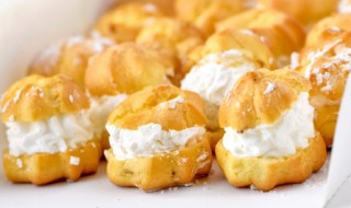 麻薯和泡芙的区别 麻薯和泡芙有哪些不同