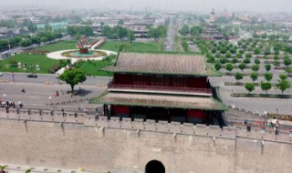 正定景点（正定景点地图）