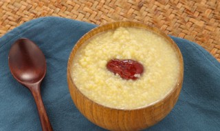 莲子百合小米粥的做法（莲子百合小米粥的做法和功效与作用）