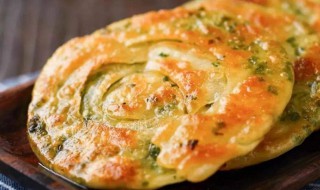 油梭子葱油饼的做法(怎样做油梭子饼)