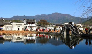 安徽宏村在哪里 安徽宏村在哪里个城市