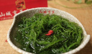 盐碱龙须菜怎么样 龙须菜干货好还是盐渍的好