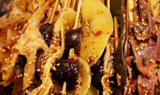 钵钵鸡能吃吗 钵钵鸡好吃不