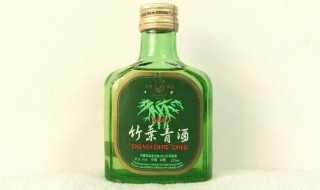 竹叶青酒可以加冰吗 竹叶青酒为什么要加冰