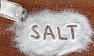 食盐用途原来有这么多 食盐的80种用途