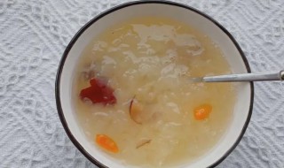 熬银耳汤可以加西米吗(西米可以和银耳一起熬吗)