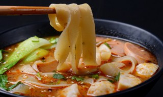 梦到吃面（梦到吃面条周公解梦）