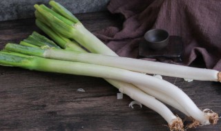 大葱为什么苦（为什么大葱有苦味）