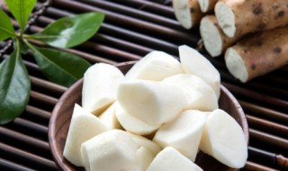 山药为什么会变色（山药为什么会变色原理）