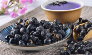 黑枸杞是什么样子（正宗黑枸杞是什么样子）