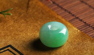 冰种翡翠飘花 冰种翡翠飘花平安扣好不好